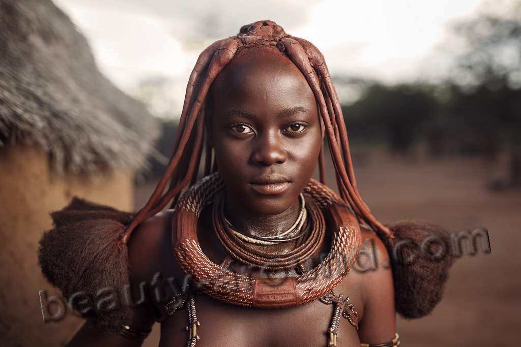 Himba Women The Most Beautiful Tribe Of Africa 9838