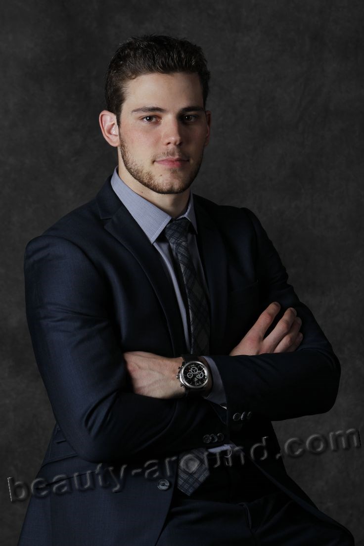 The most handsome hockey player Tyler Seguin photo