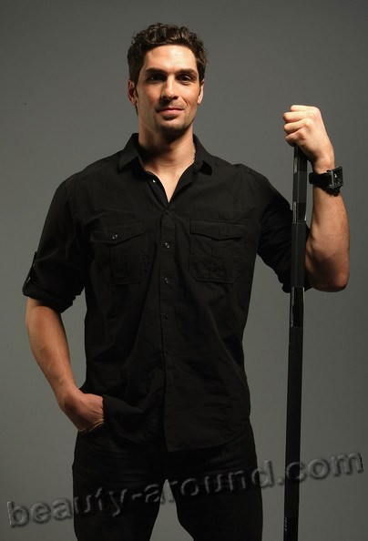 Sheldon Souray most handsome and hot hockey player photo