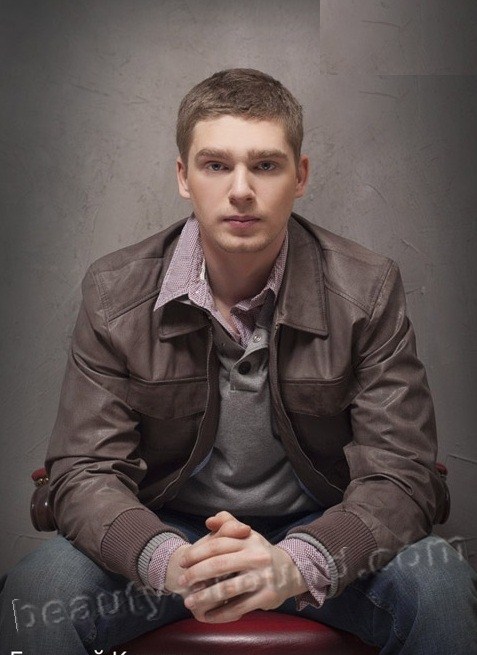 The most handsome Evgeny Kuznetsov is a Russian hockey player photo