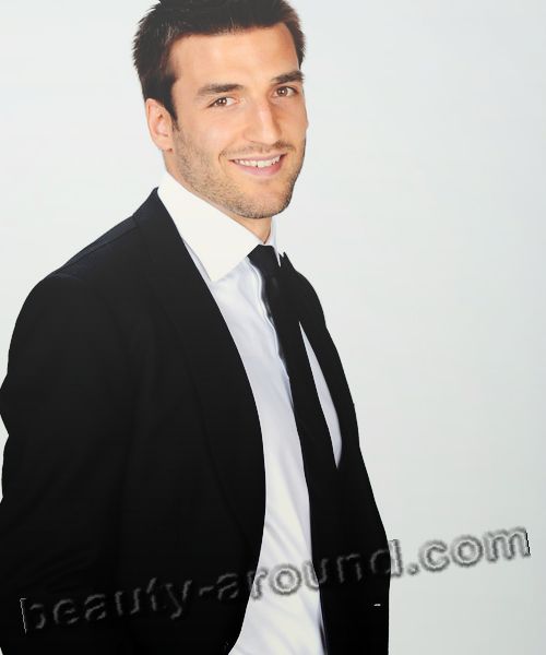 Patrice Bergeron The Hottest Guy of NHL photo