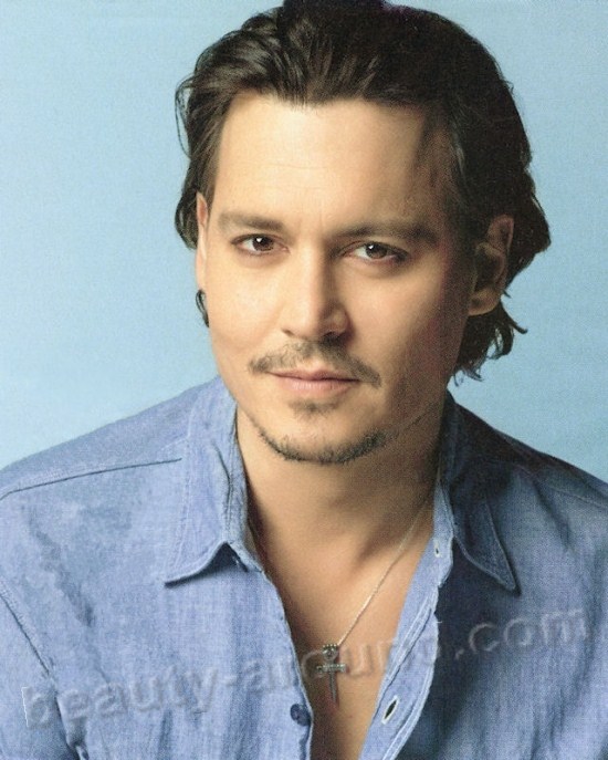 John Christopher «Johnny» Depp II  most beautiful American actor photos