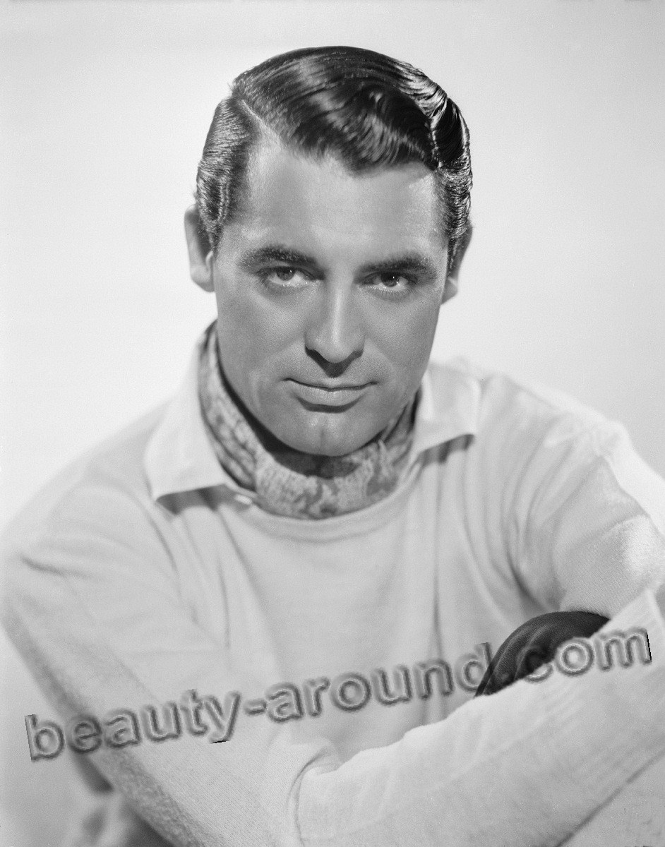 Cary Grant, old Hollywood actor