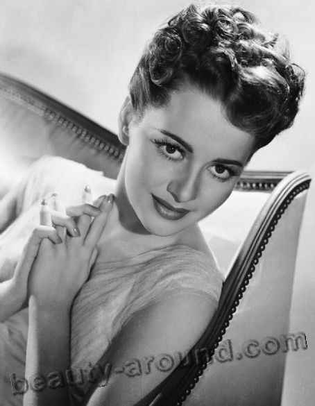 old Hollywood actresses photos, Olivia de Havilland photo, English and American actress