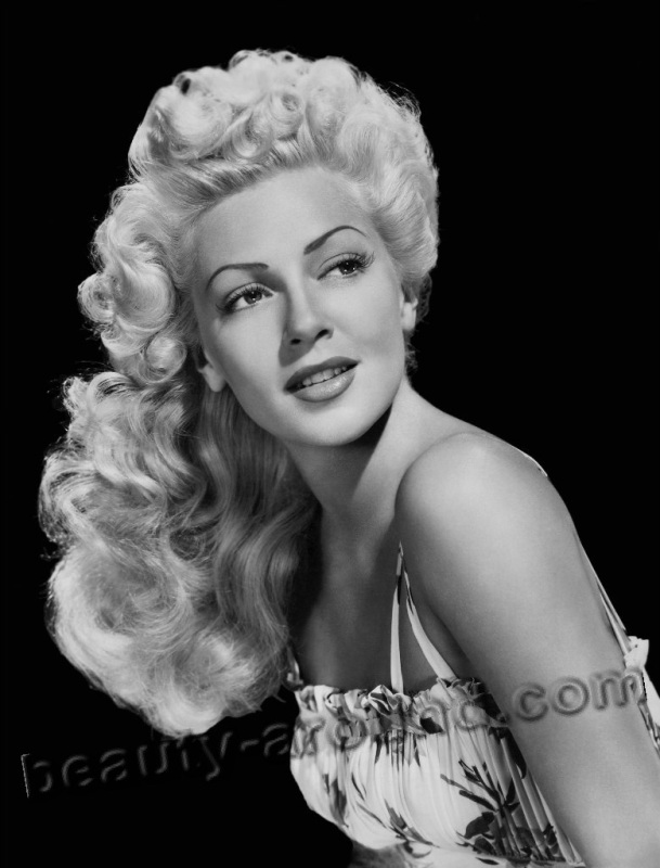 old Hollywood actresses photos, Lana Turner photo,  sex-symbol of old Hollywood