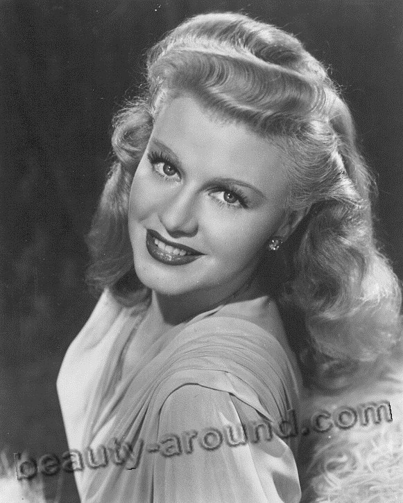 old Hollywood actresses photos, Ginger Rogers photo, american dancer and actress