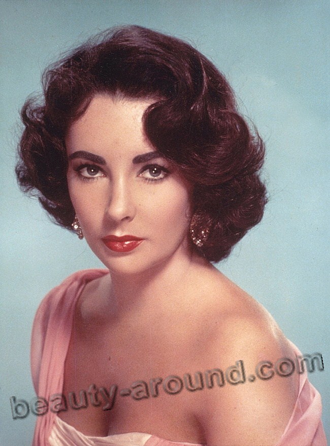 old Hollywood actresses photos, Elizabeth Taylor photo, old Hollywwod actress