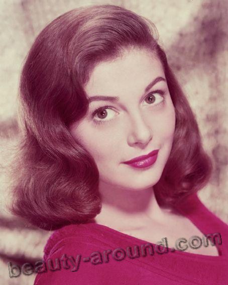 old Hollywood actresses photos, Pier Angeli photo, Italian actress