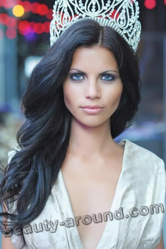 Клаудия Козма / Claudia Kozma фото, венгерская модель, участница международного конкурса «Мисс Интеренешнл 2012».