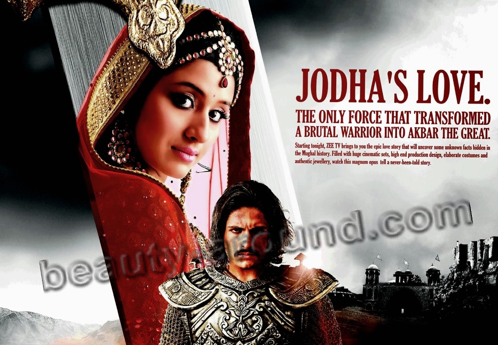 Best serials Jodha Akbar photo