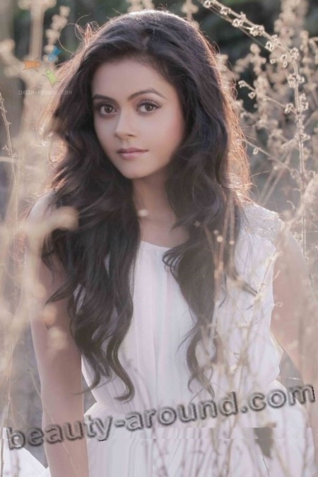 Devoleena Bhattacharjee Beautiful Indian TV Serial Actress photo