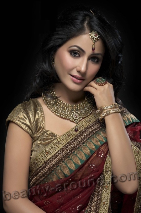 Хина Кхан сексуальная актриса из индийских сериалов фото