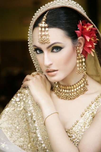 Indian makeup for women photos