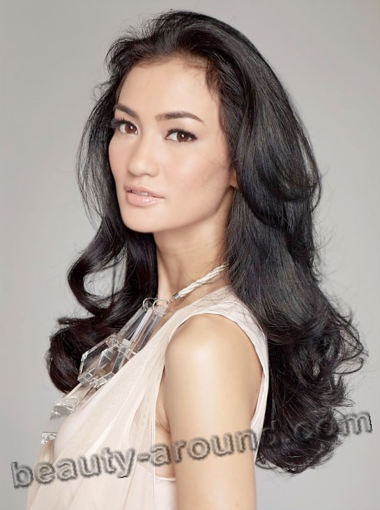 Атига Хасихолан / Atiqah Hasiholan фото, индонезийская актриса, самые красивые индонезийки