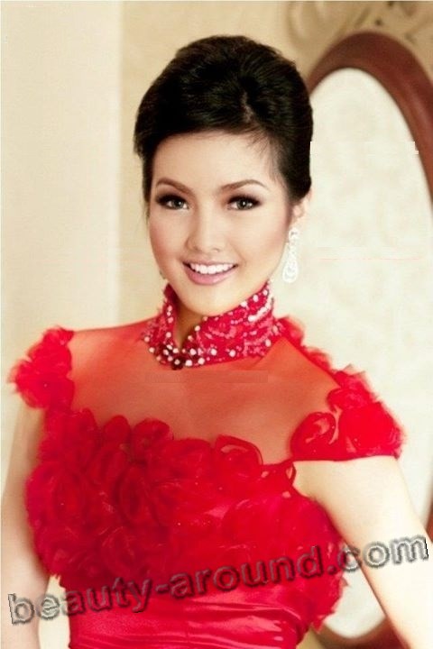 Astrid Ellena Indriana Yunadi photo, Miss Indonesia 2011 winner, Indonesian women photos