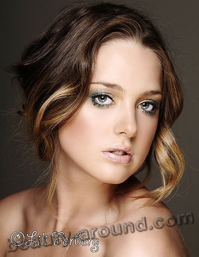 Beautiful Irish Women Emma Waldron Irish model