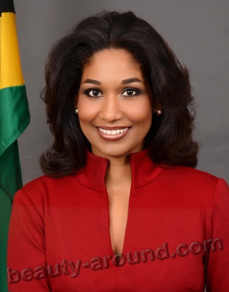 Top 10 Beautiful Jamaican Women Photo Gallery