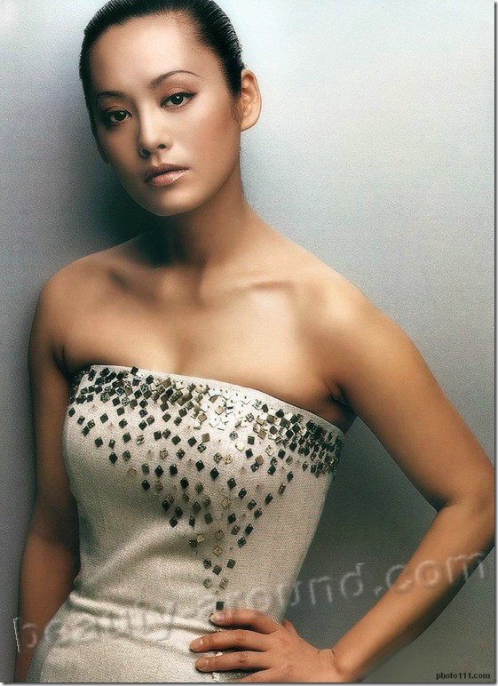 Нин Джин / Ning Jing красивая китайская актриса фото
