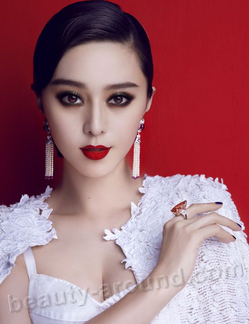 Fan Bing Bing most beautiful chinese women photos