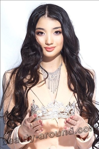 Ainur Toleulova Miss Kazakhstan-2011 photo
