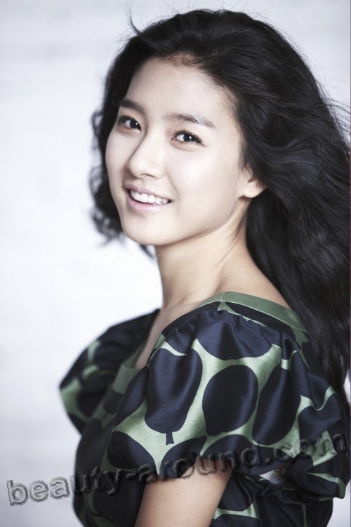 Ким Со Ын / Kim So Eun самая красивая корейская актриса фото
