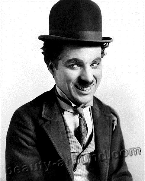 Чарльз Спенсер (Чарли) Чаплин / Charles Spencer «Charlie» Chaplin - актёр, фото