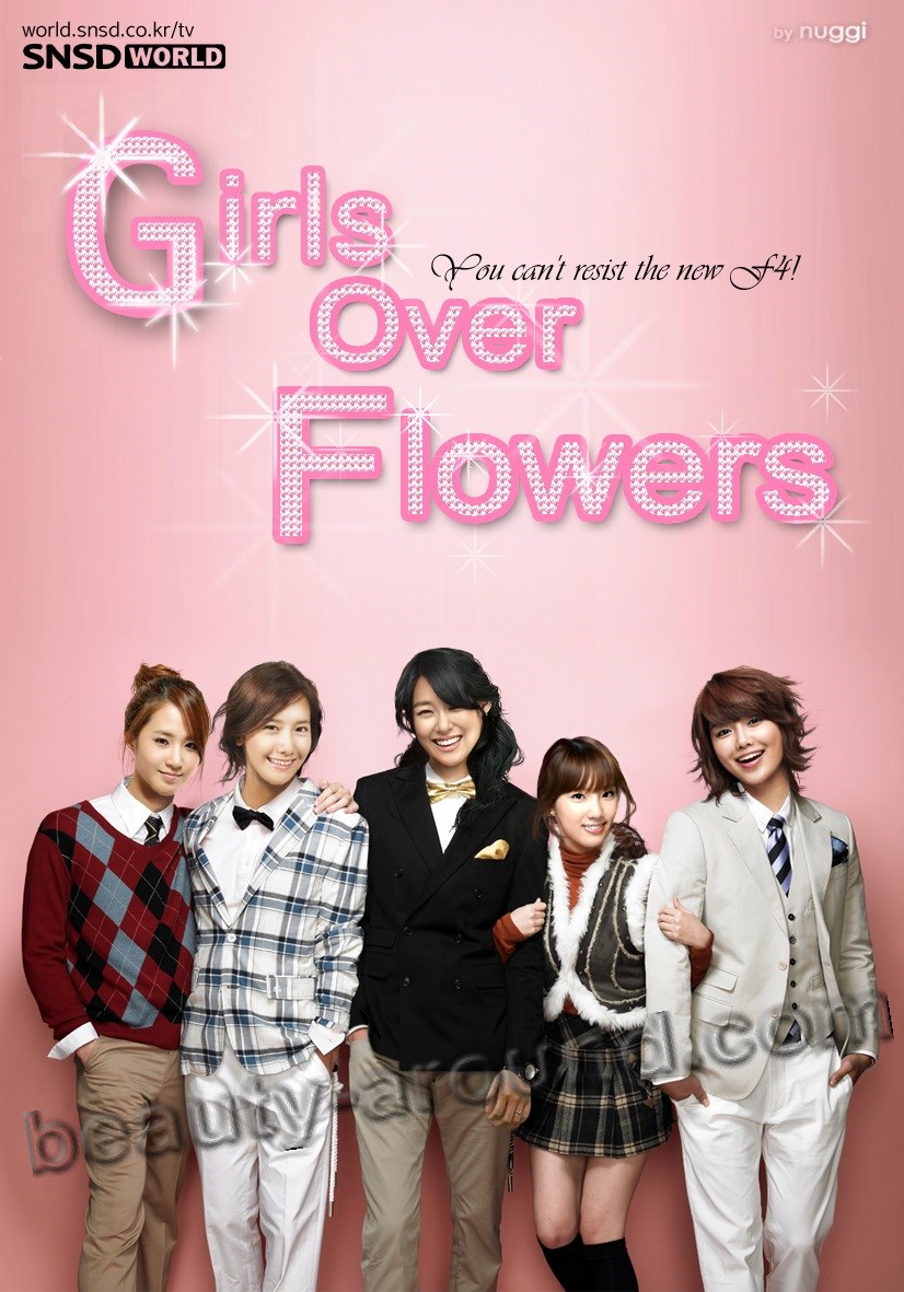 Best Korean Dramas - Boys over flowers