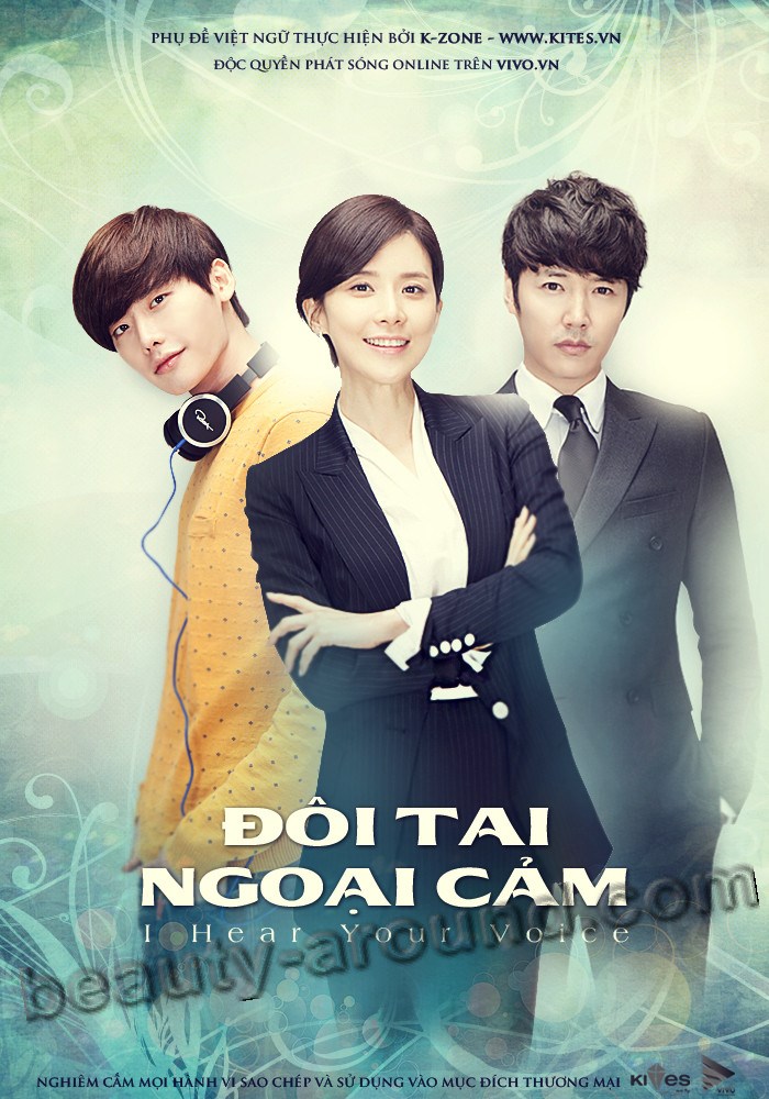 Best Korean Dramas -  I Hear Your Voice