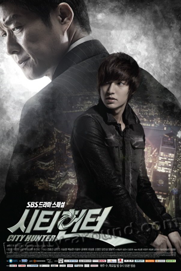 Best Korean Dramas - City Hunter