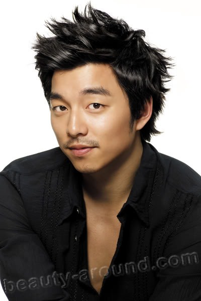 Gong Yoo South Korean actor photo