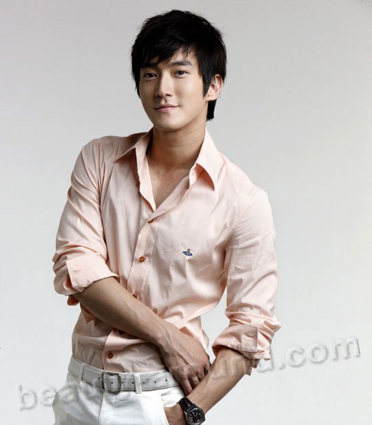 Siwon Handsome Korean Drama Actors photo