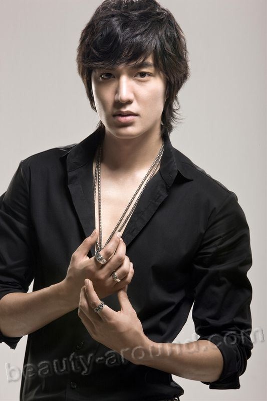 Lee Min Ho is a South Korean actor, singer and model photos