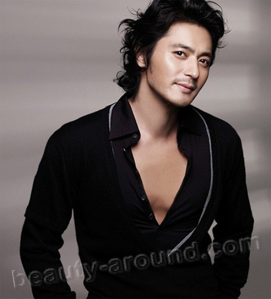 Jang Dong Gun Korean actor pictures