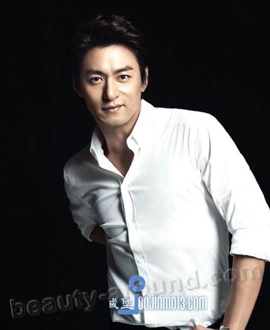 Handsome Korean Guy Joo Jin-mo photo