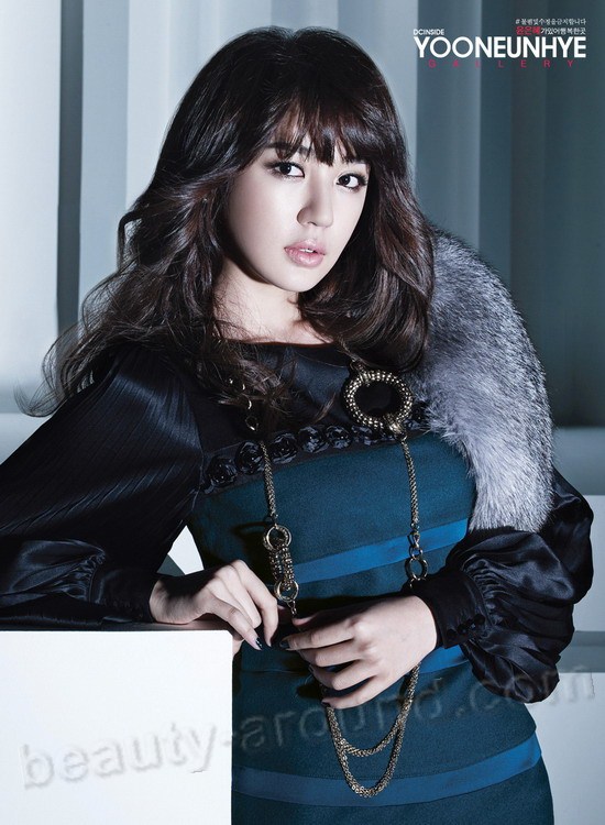 Yoon Eun Hye Most Successful Korean Actresses photos