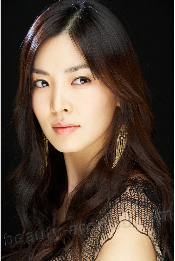 Kim So Yeon Most Beautiful Korean Actresses in the World photos