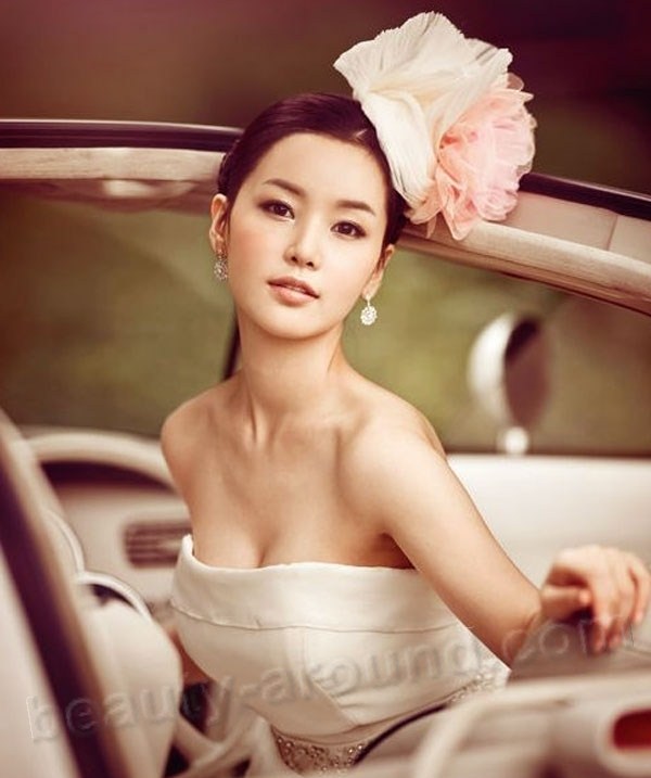 Nam Gyu Ri Most Beautiful Korean Female Artist photo