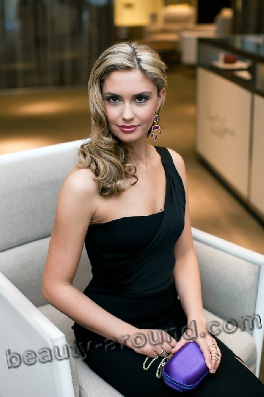 Agata Muceniece sexy Latvian actress photo