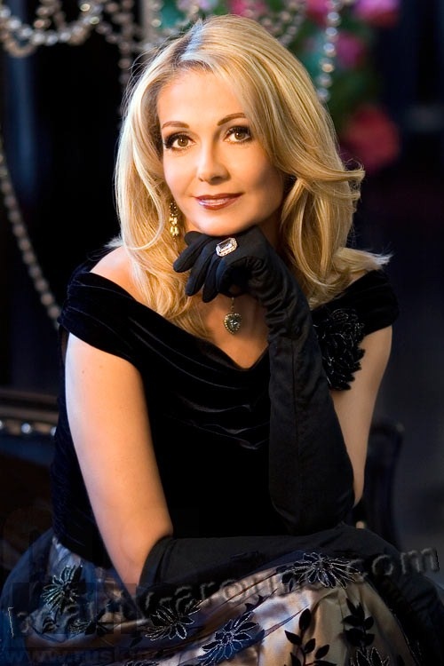 Гражина Байкштите красивая литовская актриса фото