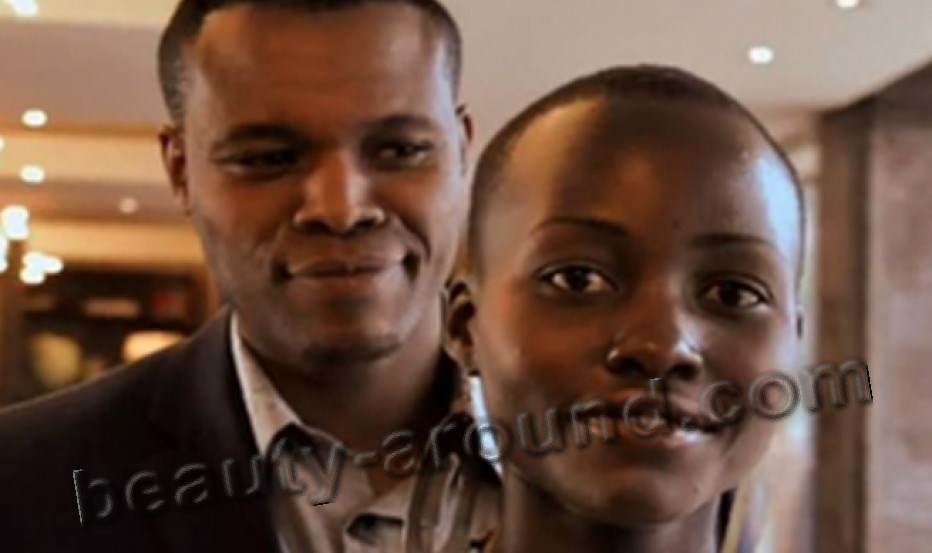 Люпита Нионго в кенийском сериале Шуга фото