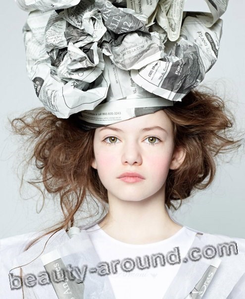 Mackenzie Foy model Photo