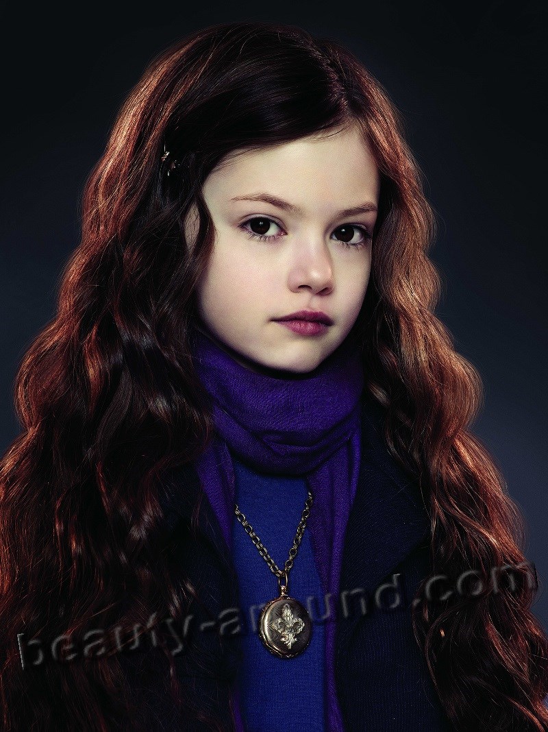 Mackenzie Foy The Twilights Photo