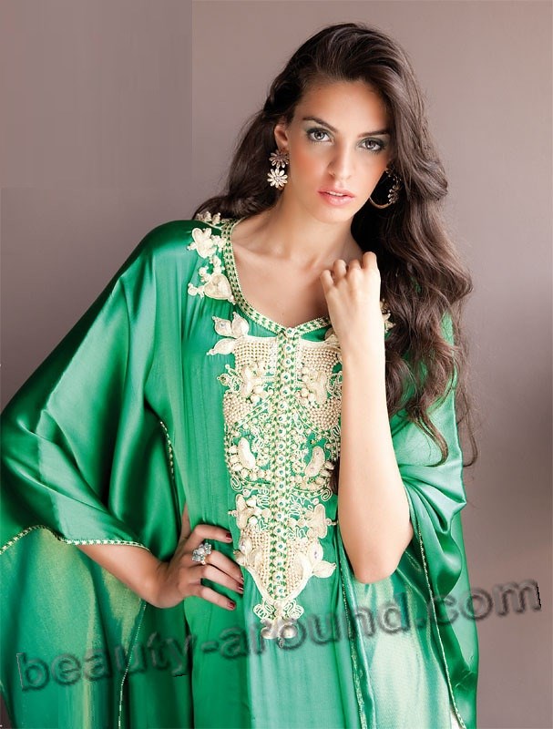 Sofia Jamal is a Moroccan model photo