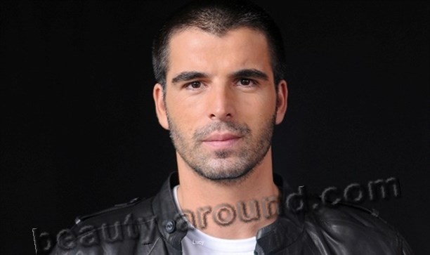 Mehmet Akif Alakurt с сединой фото