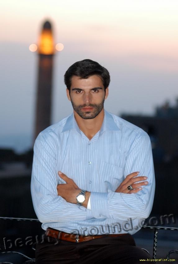 Mehmet Akif Alakurt любительское фото