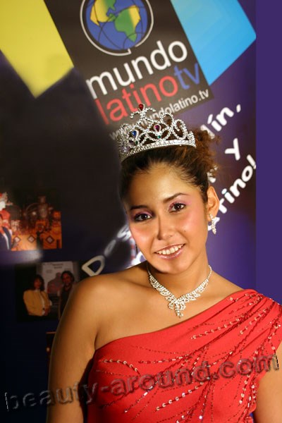Мисс Латинская Америка 2005 Мариэла Кандия / Mariela Candia фото