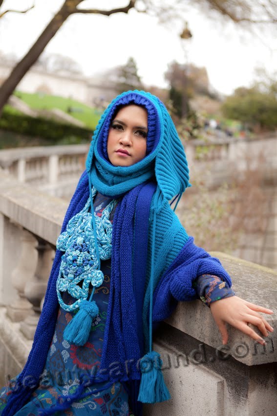 Дика Рестияни / Dika Restiyani фото, Мисс Мусульманского Мира 2011