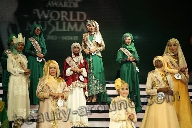 Мисс Мусульманского мира 2013 Miss Muslim beauty 2013 фото