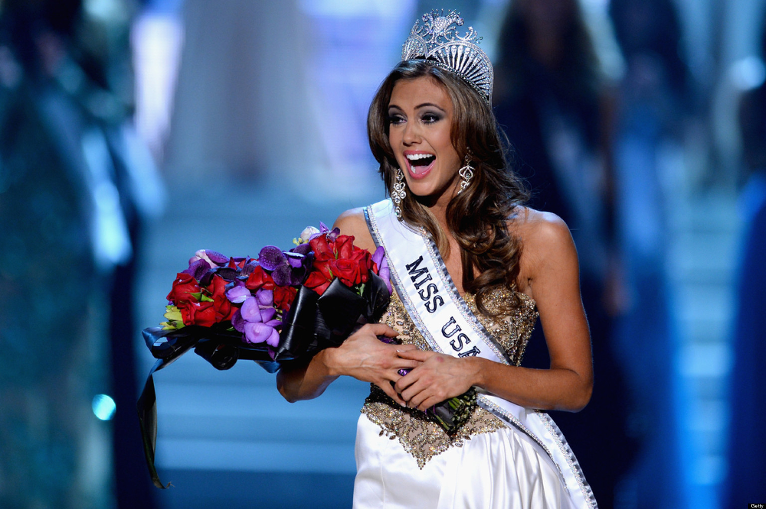 miss usa 2013