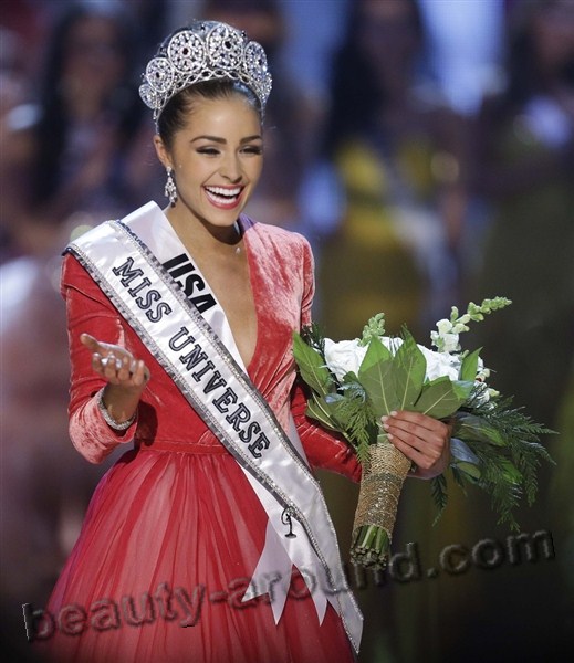 Olivia Culpo Miss Universe 2012 winner, photos